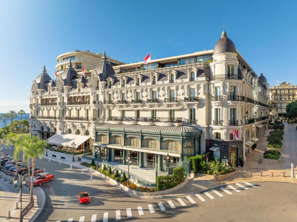 Hôtel de Paris Monte-Carlo